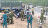 Đà Nẵng: Huy động hơn 100 người đánh sập 29 hầm vàng trái phép