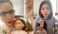 TikTok lên tiếng vụ Thơ Nguyễn làm clip xin vía búp bê học giỏi