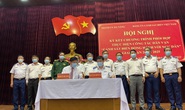 Ký kết chương trình Cảnh sát biển đồng hành với ngư dân tại TP Đà Nẵng