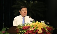 Chủ tịch Nguyễn Thành Phong mong muốn nghĩa tình trở thành thương hiệu của người dân TP HCM