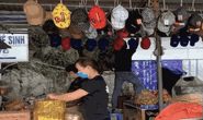 CLIP: Người dân chùa Hương tất bật chờ đón khách thập phương