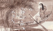 Bông điên điển nở