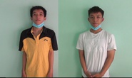 CLIP: Bắt tạm giam 2 anh em con nhà khá giả đi cướp ngân hàng