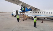 Chuyến bay từ TP HCM đi Côn Đảo phải quay về vì máy bay có khói