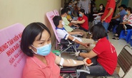 CNVC-LĐ TP Thủ Đức hiến máu tình nguyện