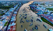 Phát triển ĐBSCL theo phương châm 8G: Đẩy mạnh kinh tế sông