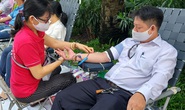 Hơn 200 đoàn viên Sawaco hiến máu cứu người