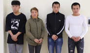 4 người trong một gia đình vừa tấn công vừa livestream trên mạng xã hội vu khống công an