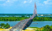 PHÁT TRIỂN ĐBSCL THEO PHƯƠNG CHÂM 8G: Giao thông đi trước mở đường