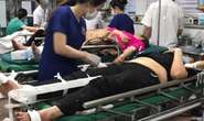 Vụ tai nạn 2 người chết, 20 người bị thương: Gặp nạn khi đi lễ Đền Ông Hoàng Mười