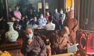 Chính quyền và người dân bức xúc yêu cầu điều chuyển trụ trì chùa Hưng Khánh