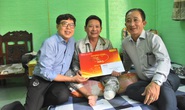 Chương trình Mai Vàng nhân ái thăm NSƯT Linh Phước và nghệ sĩ Thái Thanh Hằng