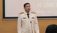 Trưởng phòng Cảnh sát kinh tế Hà Nội chưa được khôi phục chức vụ