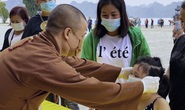 Sau khi 5 vạn người đổ về chùa Tam Chúc: Dựng rào chắn phòng chống dịch Covid-19