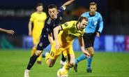 Tottenham thua sốc, dừng bước đầy tủi hổ ở Europa League