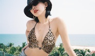 Tóc Tiên diện bikini lạ gây tranh cãi