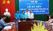 Sóc Trăng và Tiền Giang chăm lo cho người lao động khó khăn