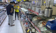 Thương hiệu điện máy lạ đổ bộ thị trường