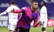 Mbappe lập cú đúp, PSG đả bại kình địch, chiếm ngôi đầu Ligue 1