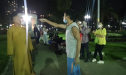 Công an mời nhiều Youtuber quay nội dung Thầy chùa ăn thịt chó ở Củ Chi