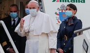 Giáo hoàng Francis thăm đất nước chiến tranh và dịch bệnh