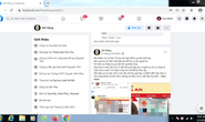Đề nghị xử lý tài khoản Facebook giả lệnh truy nã của Bộ Công an để lăng mạ nhà báo