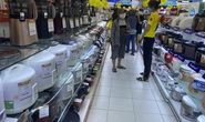 Đồ điện gia dụng giá cao... giật mình