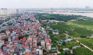 Hà Nội quy hoạch nội đô lịch sử và sông Hồng