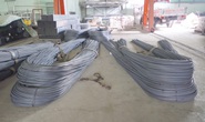 Giả danh nhà sư mua sắt xây chùa rồi chở đi tiêu thụ