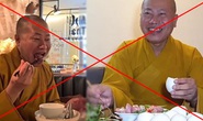 Các YouTuber đồng loạt xóa bỏ nội dung về thầy chùa ăn thịt chó