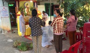 Người cha già tự thiêu để lại 2 người con nhiễm chất độc da cam