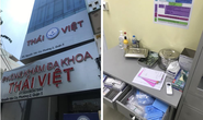 Bát nháo dịch vụ thẩm mỹ chui