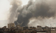 Phiến quân Houthi tấn công trung tâm dầu mỏ của Ả Rập Saudi