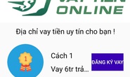Công an TP HCM đang điều tra 1 công ty nước ngoài tham gia cho vay lãi nặng