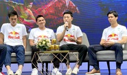 Xuân Trường phiên dịch cho HLV Kiatisak, Công Phượng trải lòng về mục tiêu V-League 2021