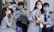 Clip: Chi Pu với khát vọng lan tỏa yêu thương
