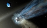 Tìm thấy mầm sự sống trên chiếc đuôi của sao chổi ma quái
