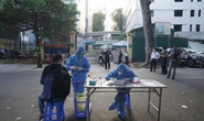 Thêm 9 ca mắc Covid-19, ổ dịch phức tạp Bệnh viện Việt Đức đã có 78 ca