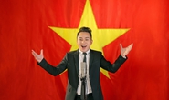 Tùng Dương thử thách làm mới Quốc ca