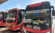 Chính thức cho phép vận tải hành khách liên tỉnh hoạt động