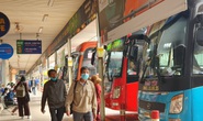 TP HCM đề xuất cho xe khách liên tỉnh hoạt động lại từ ngày 1-11