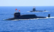 Trung Quốc “phóng đại” số tàu ngầm hạt nhân?