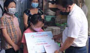 Con đoàn viên mồ côi được Công đoàn tặng sổ tiết kiệm từ 10-20 triệu đồng