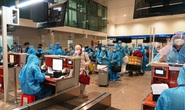 4 chuyến bay đưa 750 người dân Quảng Nam về quê