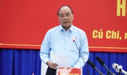 Chủ tịch nước Nguyễn Xuân Phúc: Vắc-xin cho trẻ em được đặc biệt quan tâm!