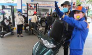 Giá xăng tăng lên áp sát mốc 24.000 đồng/lít