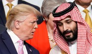 Bất ngờ số quà tặng đáng xấu hổ Ả Rập Saudi tặng ông Trump