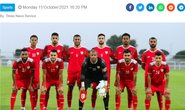 Báo chí Oman tin đội nhà sẽ đánh bại tuyển Việt Nam