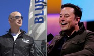 Tỉ phú Elon Musk cà khịa chua cay Jeff Bezos