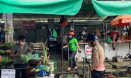 Nhiều chợ truyền thống tại TP HCM mở cửa trở lại